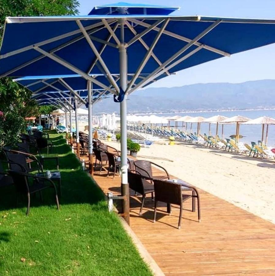 Garden Bungalow Valentina Ставрос Экстерьер фото
