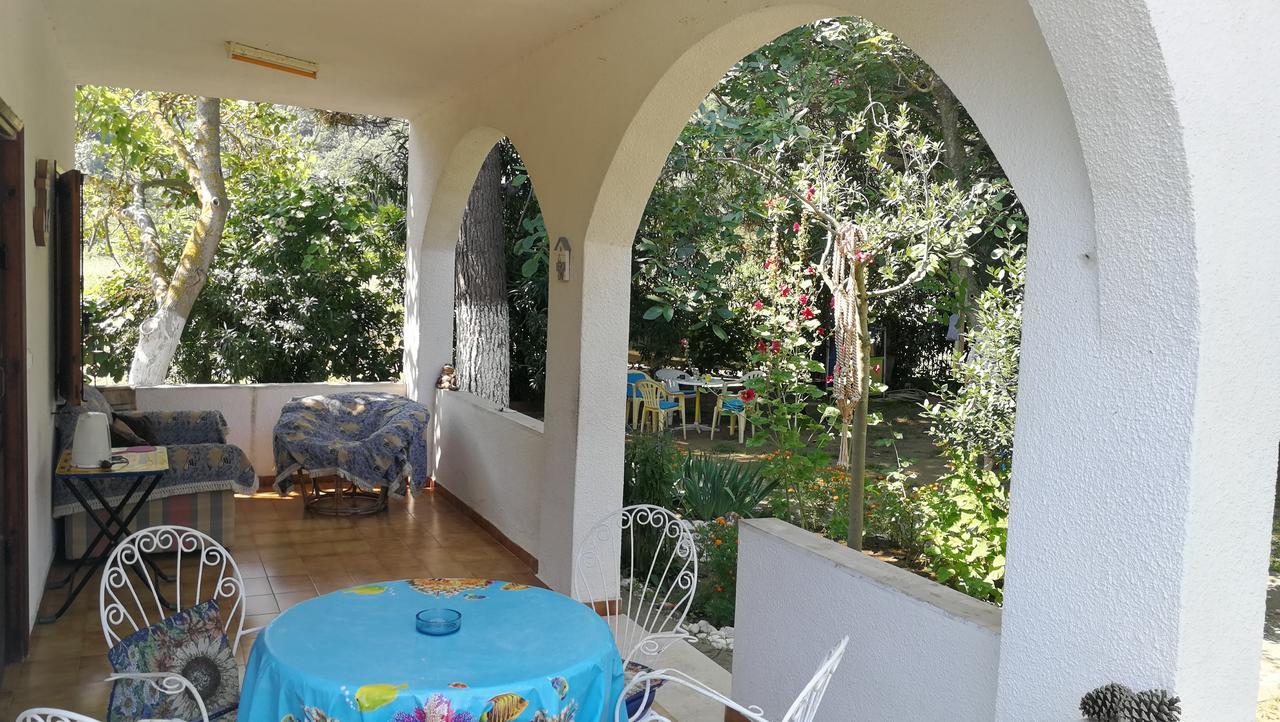 Garden Bungalow Valentina Ставрос Экстерьер фото
