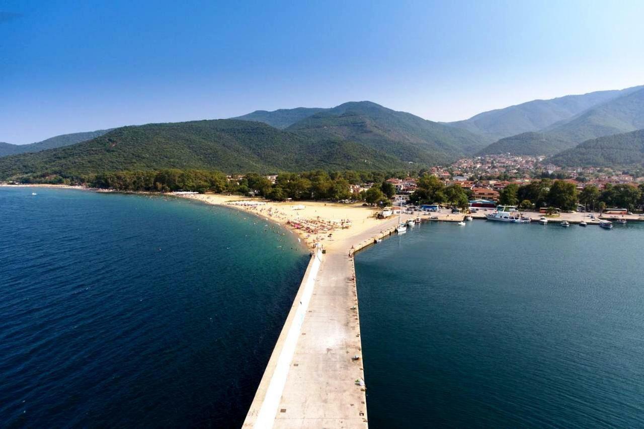 Garden Bungalow Valentina Ставрос Экстерьер фото